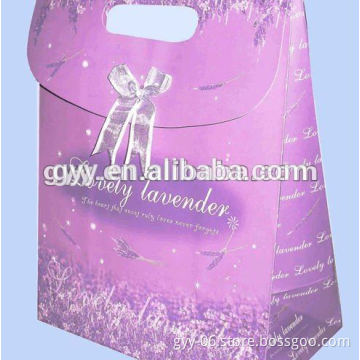 Jewelry envelop customized printed bag